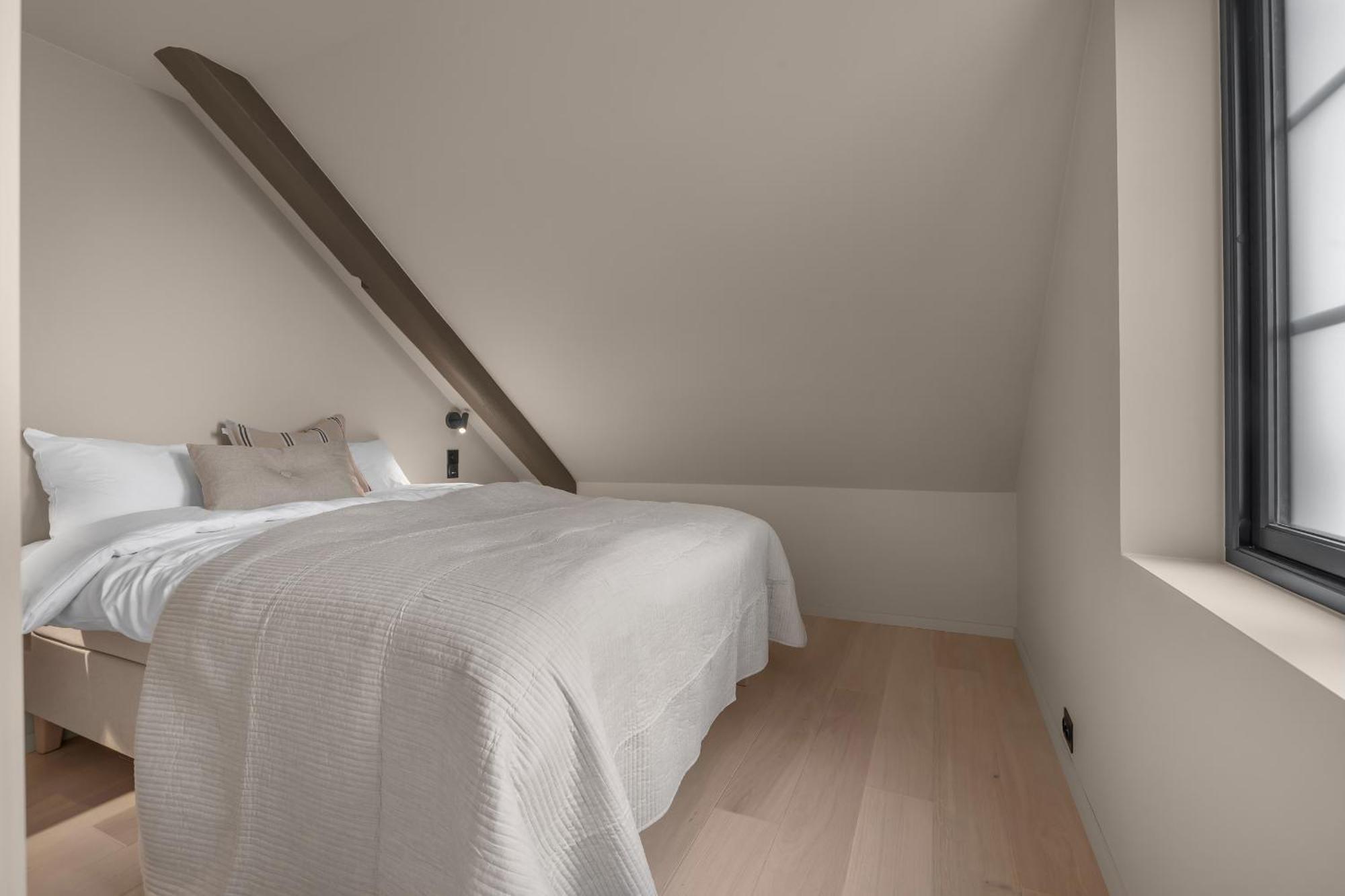 The Loft - Central Top Floor Apartment With 4 Bedrooms ทรอมโซ ภายนอก รูปภาพ