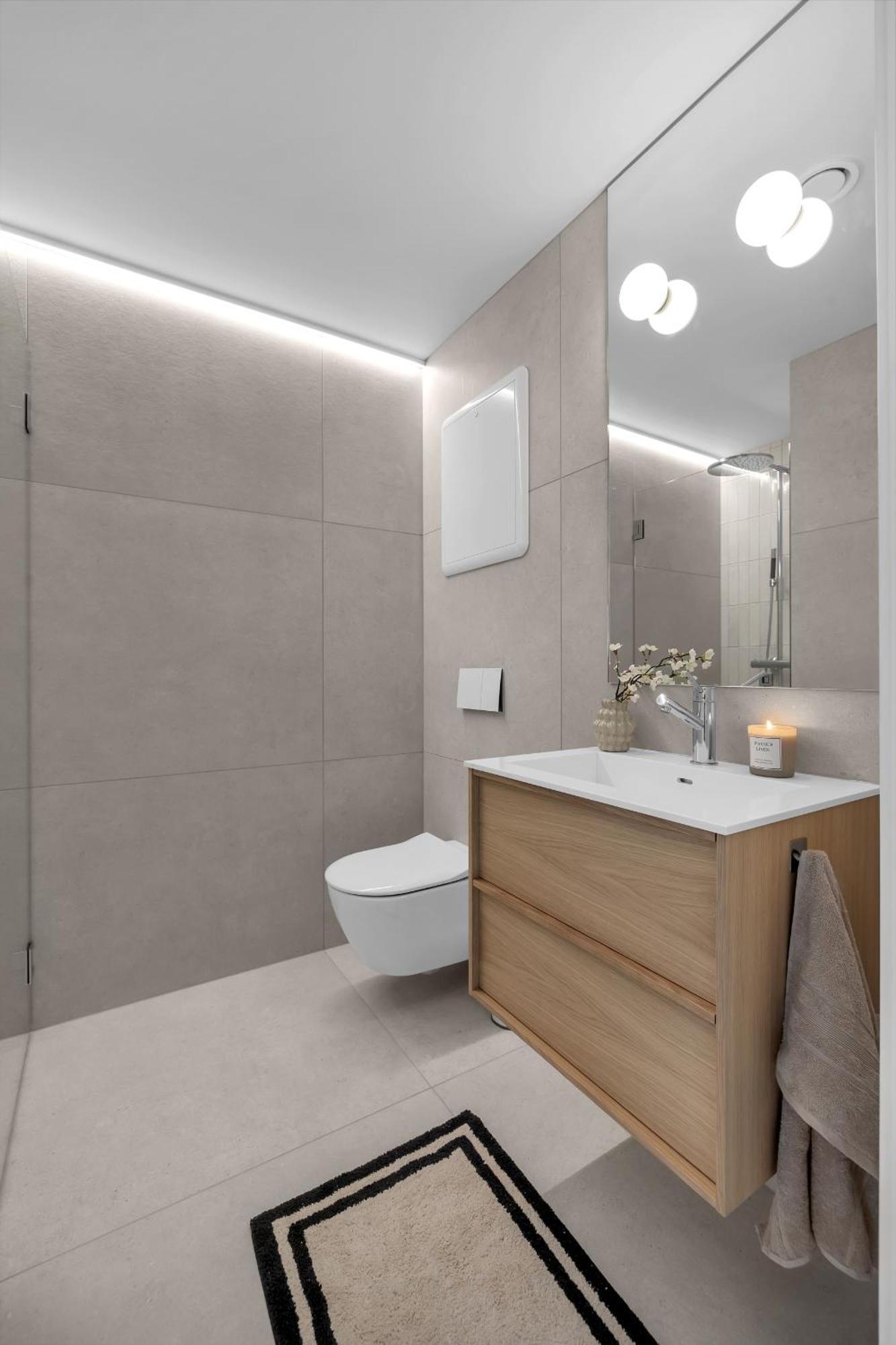 The Loft - Central Top Floor Apartment With 4 Bedrooms ทรอมโซ ภายนอก รูปภาพ